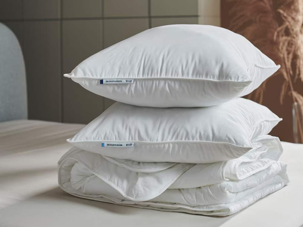 Ikea top kroson pillow